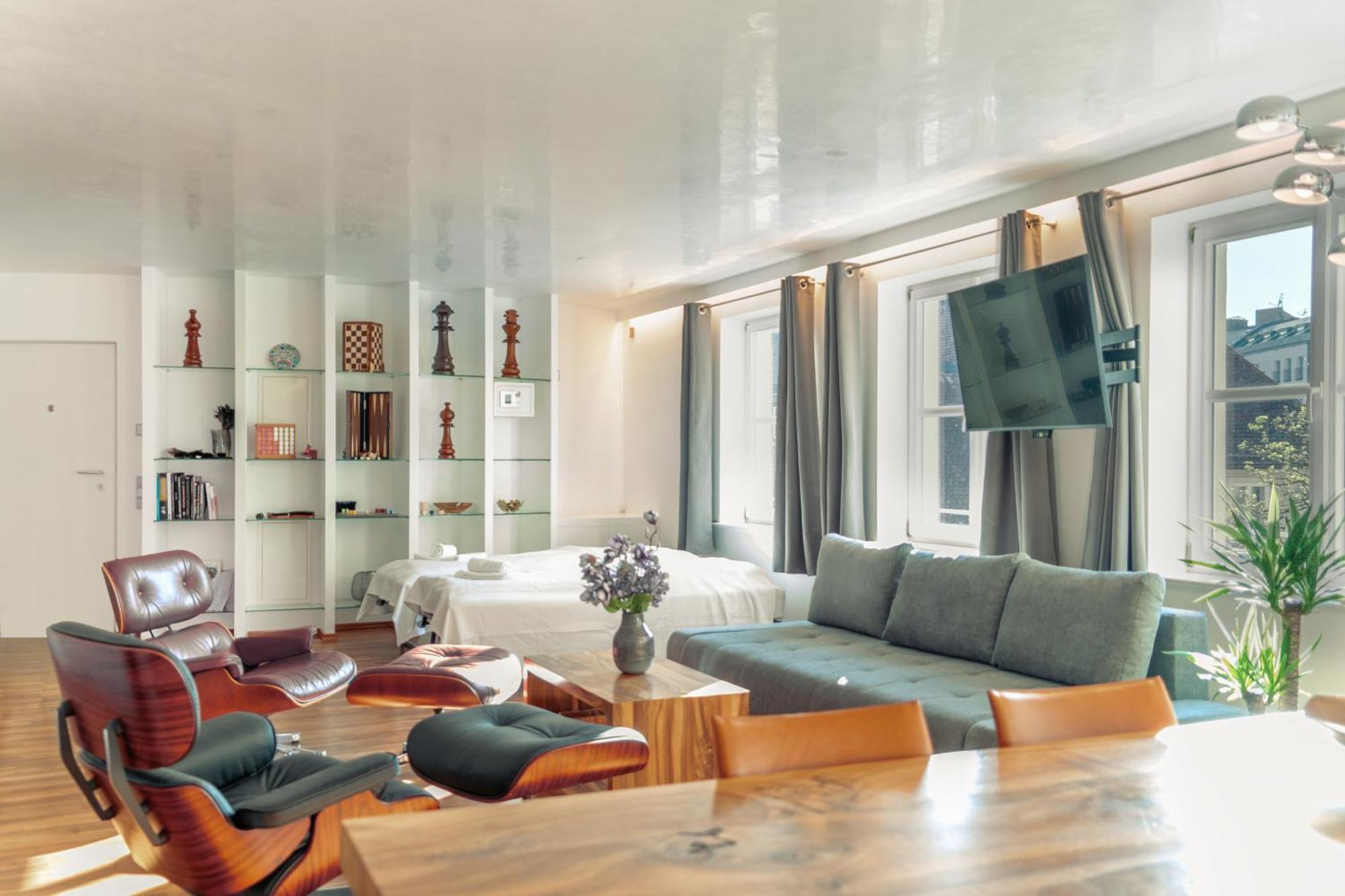 90m2 - 969 Sq Ft Of Luxury München