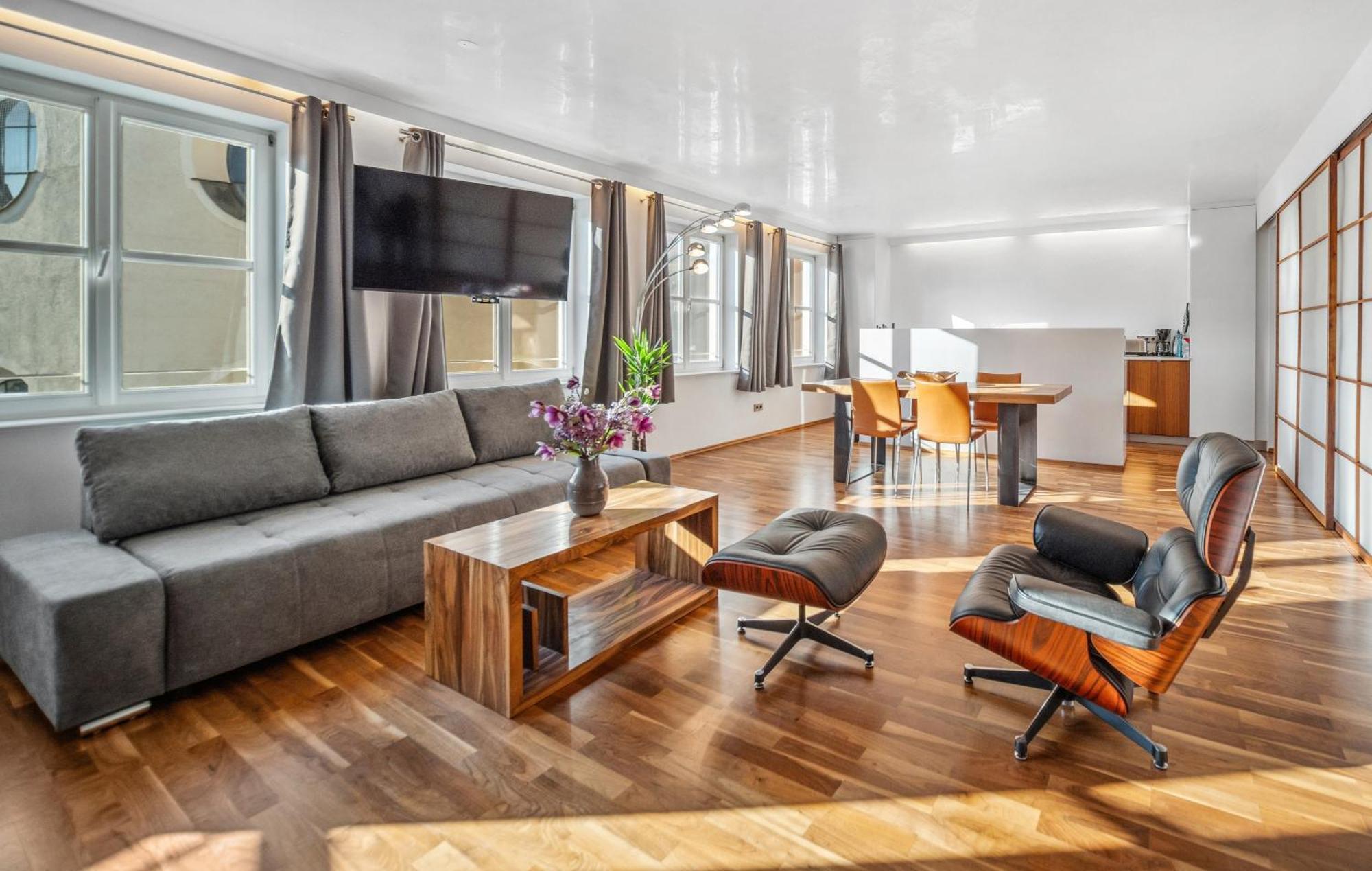 90m2 - 969 Sq Ft Of Luxury Appartement *