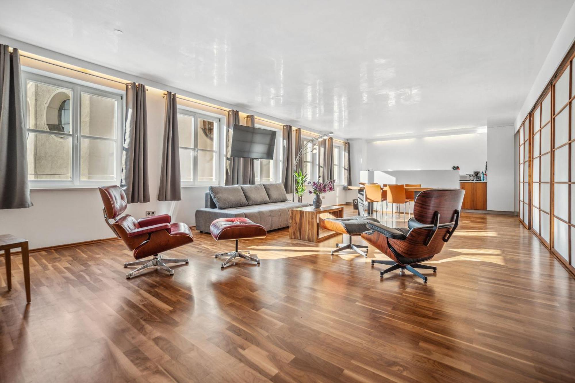 Apartment 90m2 - 969 Sq Ft Of Luxury München